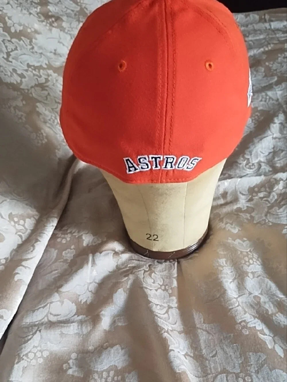 New Era MLB 39Thirty Stretch Fit Cap - Houston Astros